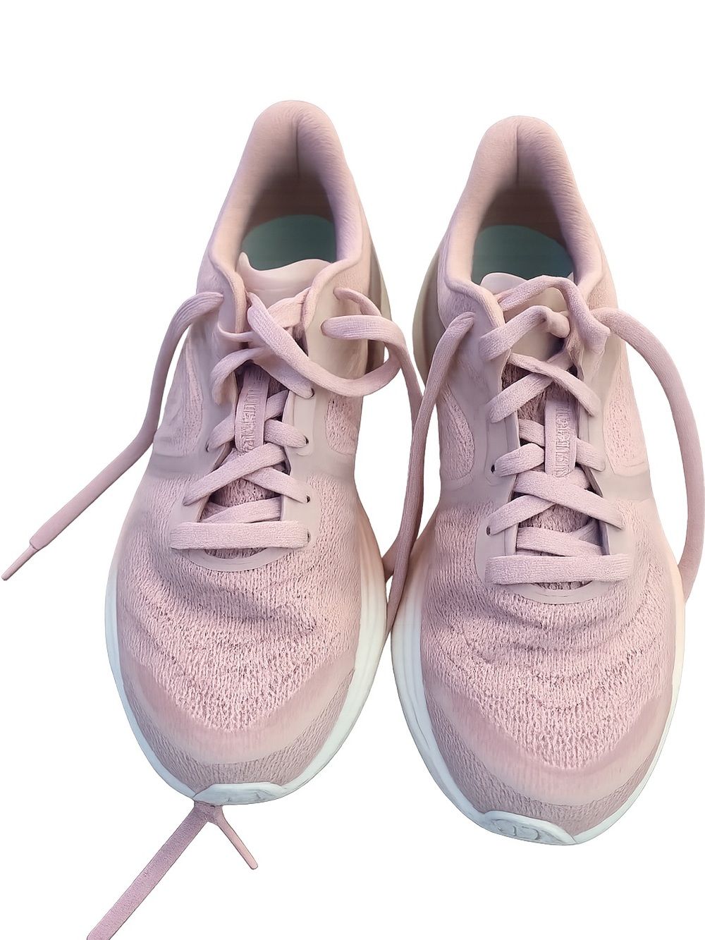 lululemon athletica Light Pink Women's Running Sneakers